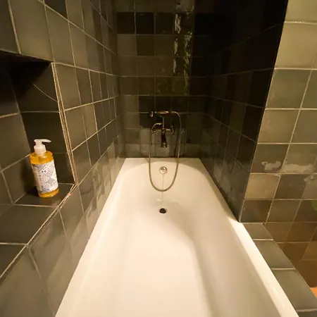 Modern Belle Epoque & Luxury Duplex Lägenhet *