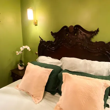 Modern Belle Epoque & Luxury Duplex