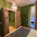 Modern Belle Epoque & Luxury Duplex *