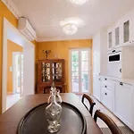 Modern Belle Epoque & Luxury Duplex Апартаменты Лиссабон