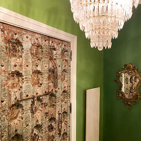 Modern Belle Epoque & Luxury Duplex דירה *
