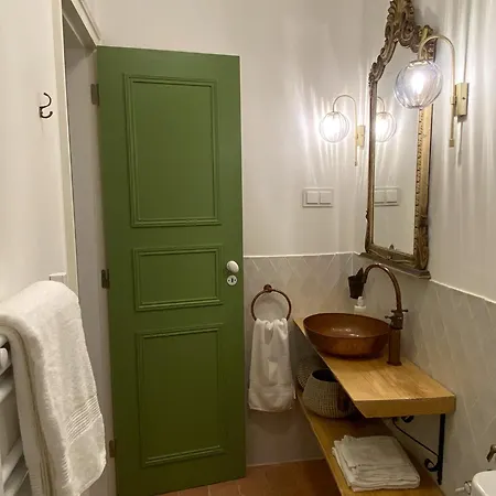 דירה Modern Belle Epoque & Luxury Duplex *