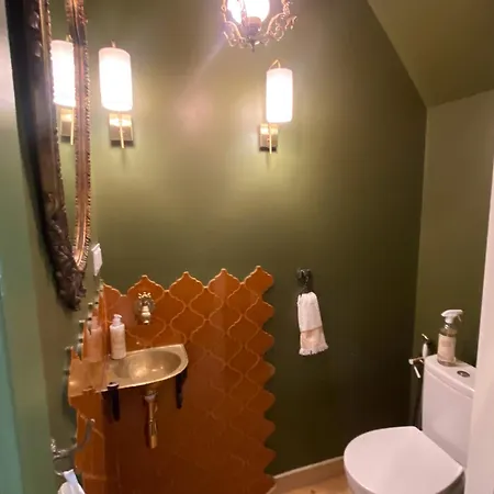 Modern Belle Epoque & Luxury Duplex ליסבון