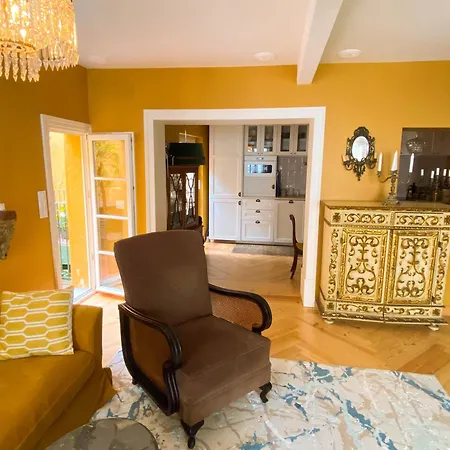 Modern Belle Epoque & Luxury Duplex Lizbona