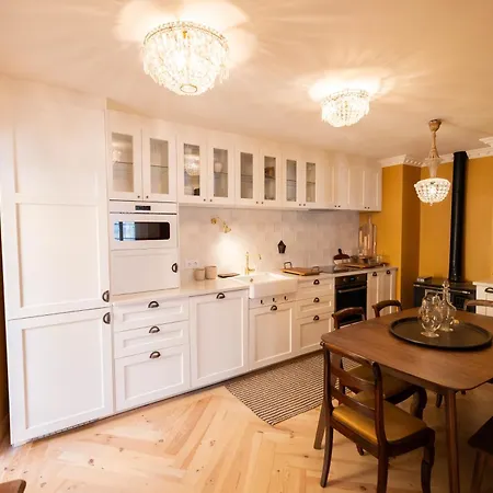 Modern Belle Epoque & Luxury Duplex דירה ליסבון