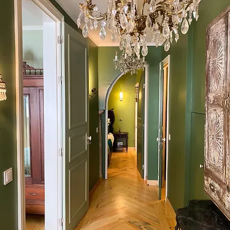 Appartamento Modern Belle Epoque & Luxury Duplex