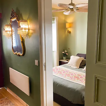 Modern Belle Epoque & Luxury Duplex דירה ליסבון