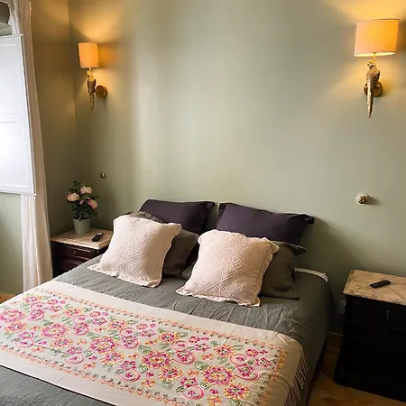 דירה Modern Belle Epoque & Luxury Duplex ליסבון