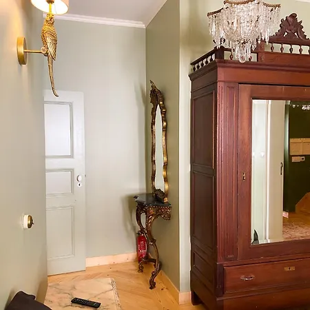 Modern Belle Epoque & Luxury Duplex דירה ליסבון