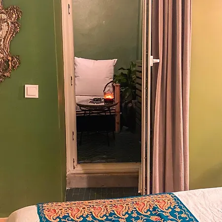 דירה Modern Belle Epoque & Luxury Duplex ליסבון