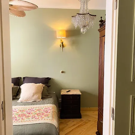 Modern Belle Epoque & Luxury Duplex ליסבון