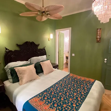 Modern Belle Epoque & Luxury Duplex Daire Lisboa