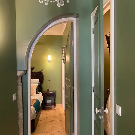 Modern Belle Epoque & Luxury Duplex ליסבון