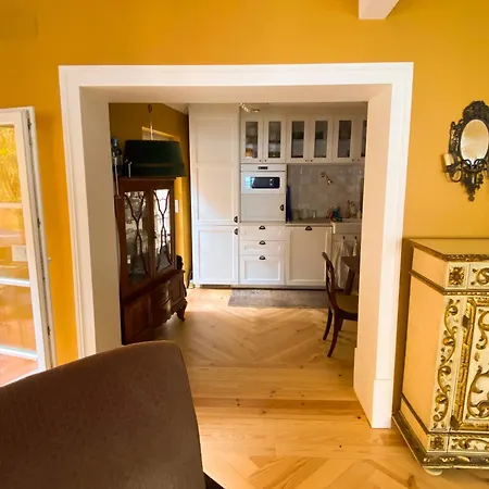 Modern Belle Epoque & Luxury Duplex