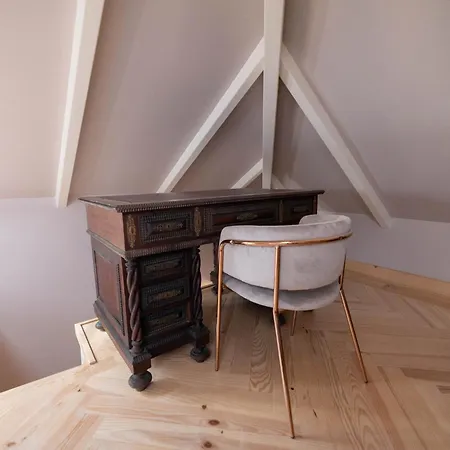 Modern Belle Epoque & Luxury Duplex