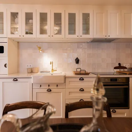 דירה Modern Belle Epoque & Luxury Duplex *