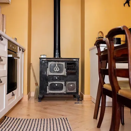 דירה Modern Belle Epoque & Luxury Duplex *