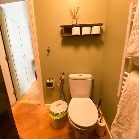 Appartement Modern Belle Epoque & Luxury Duplex *