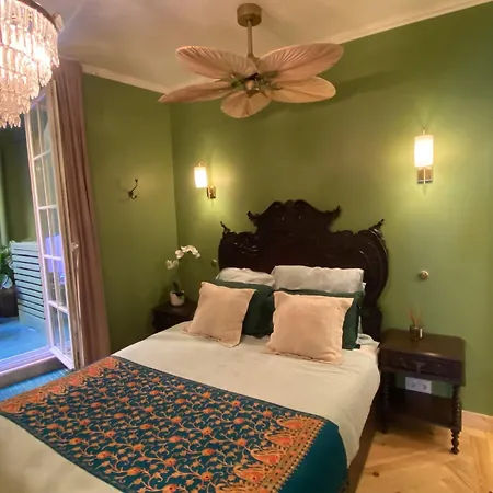 Modern Belle Epoque & Luxury Duplex * Lissabon