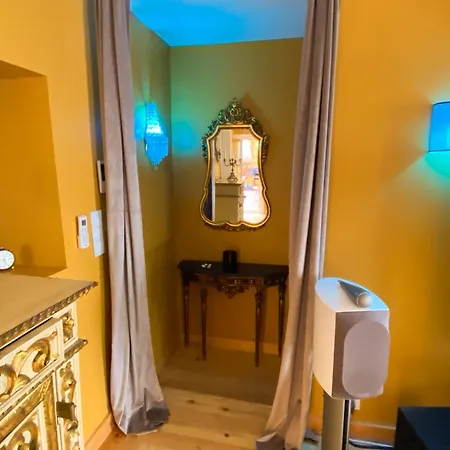 Modern Belle Epoque & Luxury Duplex *