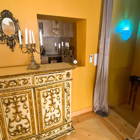 Modern Belle Epoque & Luxury Duplex * Lissabon