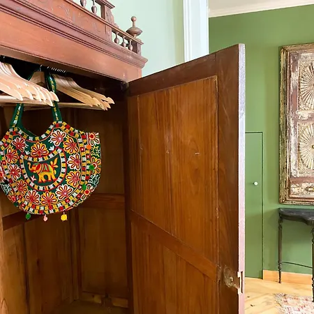 Modern Belle Epoque & Luxury Duplex * Lisboa