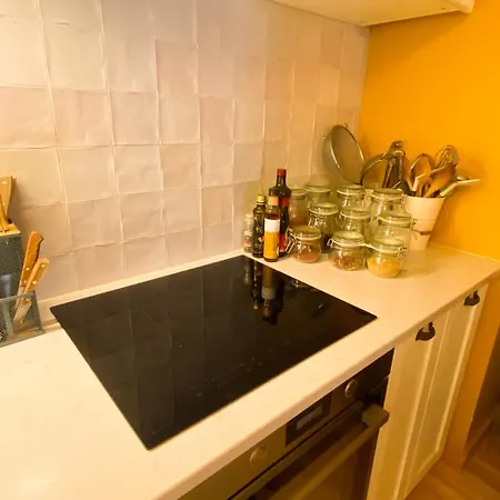 Modern Belle Epoque & Luxury Duplex Lejlighed