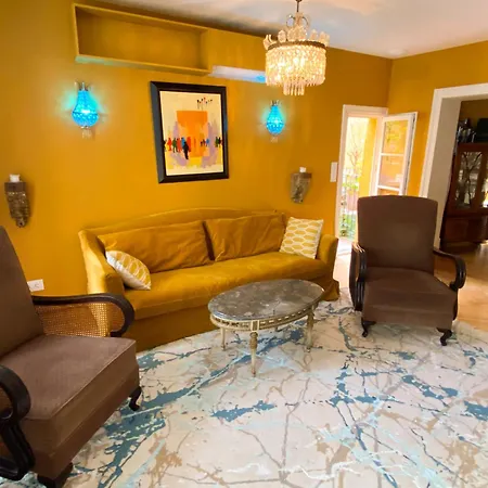 Lejlighed Modern Belle Epoque & Luxury Duplex *