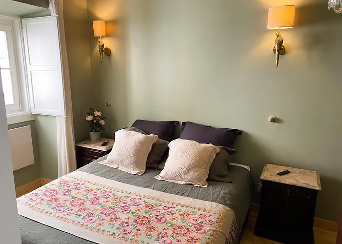 شقة Modern Belle Epoque & Luxury Duplex Lisboa