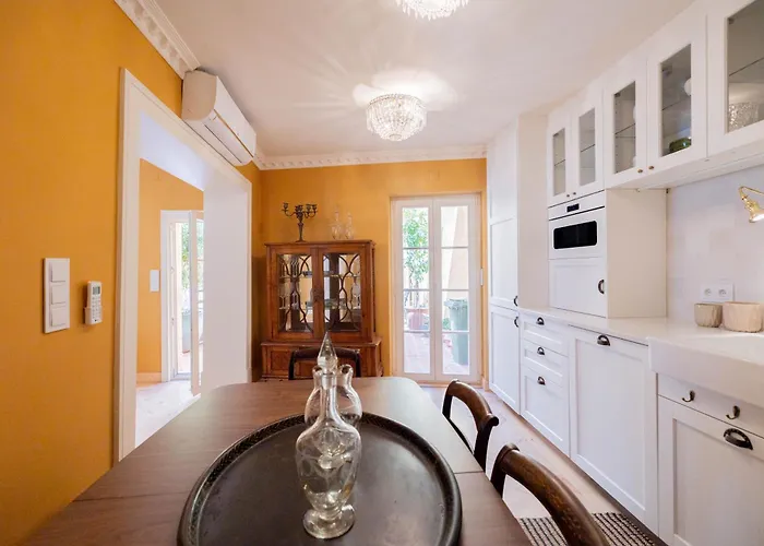 Modern Belle Epoque & Luxury Duplex شقة Lisboa